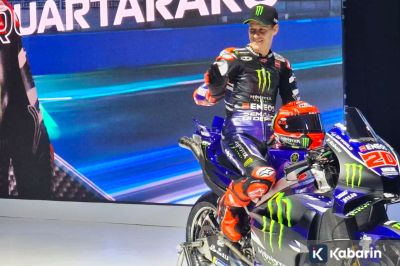 Yamaha Akui Sulit Tingkatkan Tenaga Mesin M4