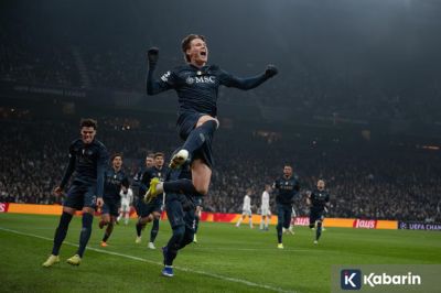 Hasil Lengkap Pertandingan Ketujuh Liga Champions