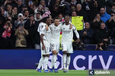 Real Madrid Pesta Gol Usai Menang 6-1 atas Monaco