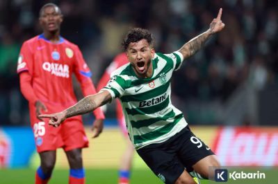 Kalahkan PSG 2-1, Sporting Tinggal Selangkah Lagi ke 16 Besar