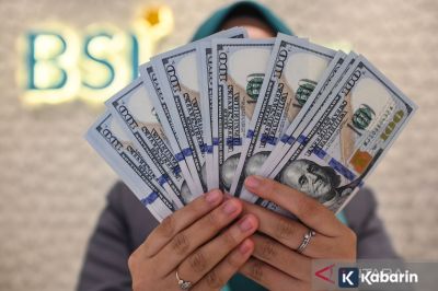 Rupiah Menguat Didorong China Sarankan Kurangi Obligasi AS