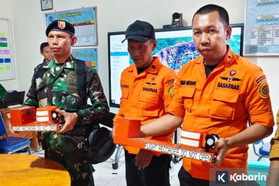 Black Box Pesawat ATR 42-500 Ditemukan dan Diserahkan ke KNKT