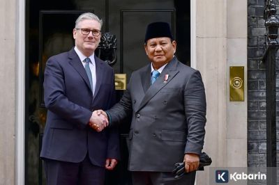 Hoaks! Prabowo Jual Hutan dan Laut Aceh-Sumatera Rp90 Triliun ke Inggris