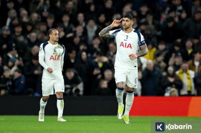 Tottenham Kunci Kemenangan 2-0 Lawan 10 Pemain Dortmund