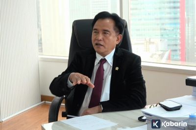Menko Yusril Dalami Kesaksian Ammar Zoni Soal Pemalakan Di Lapas
