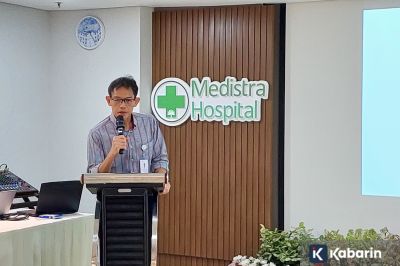 Dokter Ingatkan Pentingnya Skrining Awal untuk Deteksi Perlemakan Hati