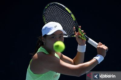 Janice Tjen Lolos ke Babak Kedua Abu Dhabi Open 2026