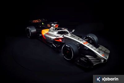 Audi Pamerkan Mobil Formula 1 Perdananya