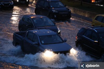 Banjir Hebat Melanda Tunisia Setelah Hujan Terlebat Sejak 1950