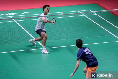 Ginting Mundur dari Indonesia Masters Akibat Cedera Pinggang