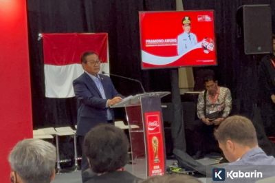 Pramono Berencana Beli Banyak Pemain Baru Buat Persija