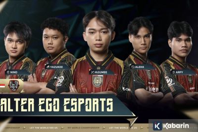 Alter Ego Harus Turun ke Lower Bracket di M7 MLBB