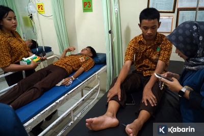Sembilan Pelajar SMK di Tulungagung Dirawat Usai Konsumsi MBG