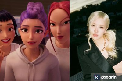 Rose Blackpink dan Huntr/x Raih Nominasi di BRIT Awards 2026