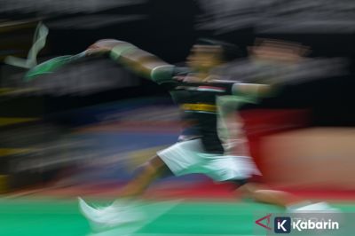 Tak Ada Waktu Santai, Aturan 25 Detik Ubah Ritme Servis Pebulu Tangkis