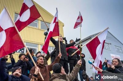 Wakil Parlemen Greenland: Kemerdekaan Pulau Ini Masih Sulit Terwujud