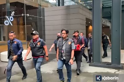 Polri Geledah Kantor Dana Syariah Indonesia Terkait Kasus Dugaan Fraud