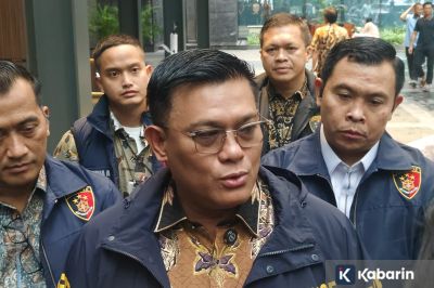 Bareskrim Tahan Dua Bos Petinggi Dana Syariah Indonesia