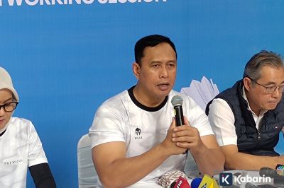 Bulog Siapkan Transaksi Digital untuk Pembayaran Gabah Petani Pada 2026