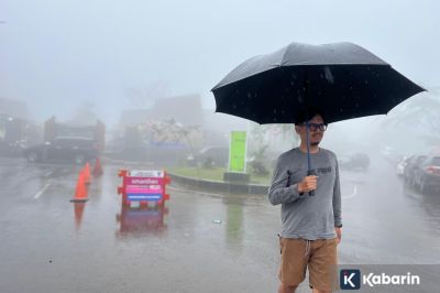 BMKG: Jabodetabek Masih Berpotensi Hujan Lebat Sepekan Kedepan