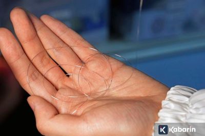 Ilmuwan China Berhasil Ciptakan Cip Serat Super Tipis di Shanghai