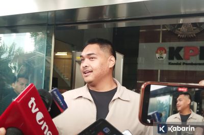 Dito Ariotedjo Dimintai Keterangan KPK soal Kunker Bersama Jokowi ke Arab Saudi