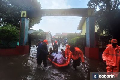Perusahaan di Jakarta Diimbau Terapkan WFH saat Banjir