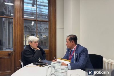 Pemrintah RI dan Inggris Perkuat Aksi Iklim usai COP30