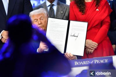 Trump Cabut Undangan Kanada Gabung Dewan Perdamaian