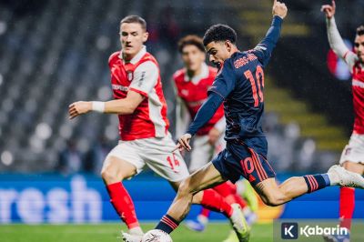 Nottingham Forest Telan Kekalahan 0-1 dari Braga