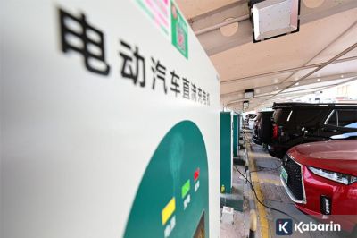China Kuasai 35,6 Persen Pasar Otomotif Global Selama 2025