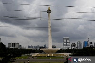 Hujan Seharian di Jakbar & Jaksel Hari Ini, Warga Diminta Tetap Waspada
