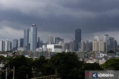 Jakarta Didominasi Awal Tebal dan Hujan Ringan pada Senin Ini
