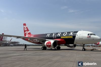 AirAsia Gandeng Hyrox, Dorong Wisata Olahraga di Asia Pasifik