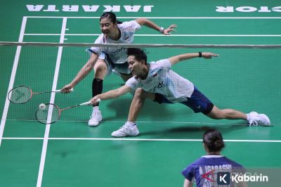 Fadia/Tiwi dan Apriyani/Lanny Buka Tur Eropa di German Open 2026