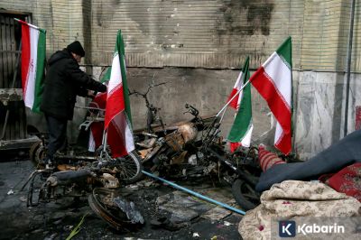 Polisi Iran Tangkap 200 Perusuh di Berbagai Wilayah Kota