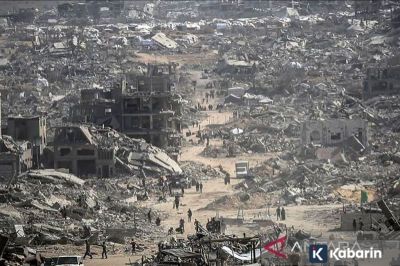 AS Umumkan 26 Negara Anggota Pendiri Dewan Perdamaian Gaza