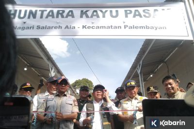 Dua Bulan Pascabencana, Ribuan Huntara Mulai Dihuni Warga di Aceh hingga Sumbar