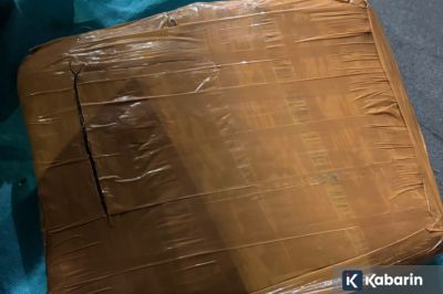 Dua Kurir Ganja Ditangkap di Kawasan Tanjung Priok