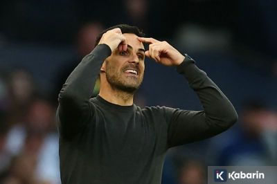 Arsenal Bangkit dan Bantai Spurs 4-1, Arteta Puji Mental Tim