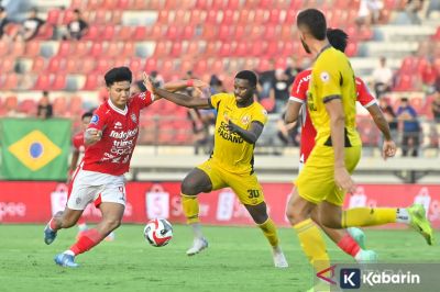 Bali United Siap Hadapi Persis Solo Walau Gak Punya Banyak Waktu