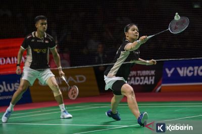 Jafar/Felisha Bidik Target Realistis di Kejuaraan Asia Usai Perjalanan Tur Eropa