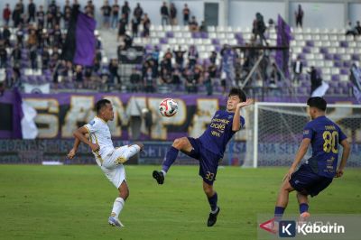 Persita Matangkan Persiapan Jelang Duel Panas Kontra Persija