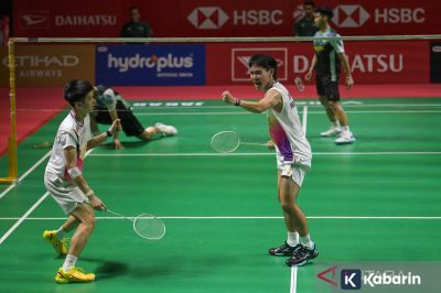PBSI Apresiasi Pebulu Tangkis Muda Indonesia di All England 2026