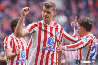 Atletico Madrid Tampil Perkasa dan Bungkam Real Mallorca 3-0