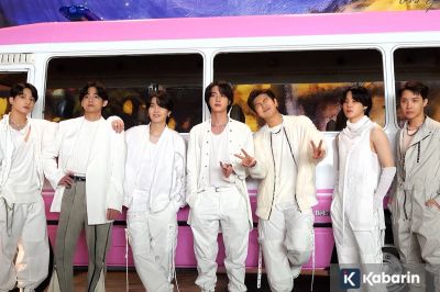 Presiden Meksiko Minta BTS Tambah Hari Konser di Meksiko