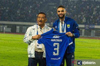 Kurzawa Optimistis Persib Bisa Amankan Hasil Positif Lawan Ratchaburi
