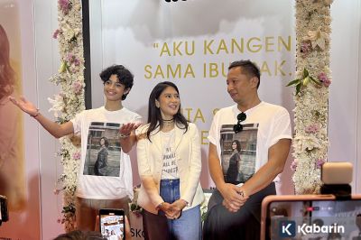 Belajar Melepas Kehilangan di Tengah Bayangan Teknologi dalam Film "Esok Tanpa Ibu"