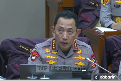Kapolri Ogah Jadi Menteri Kepolisian, Mending Jadi Petani