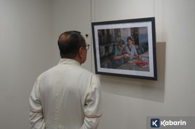 Universitas Atma Jaya Perkuat Budaya Bangsa Lewat Pameran Seni